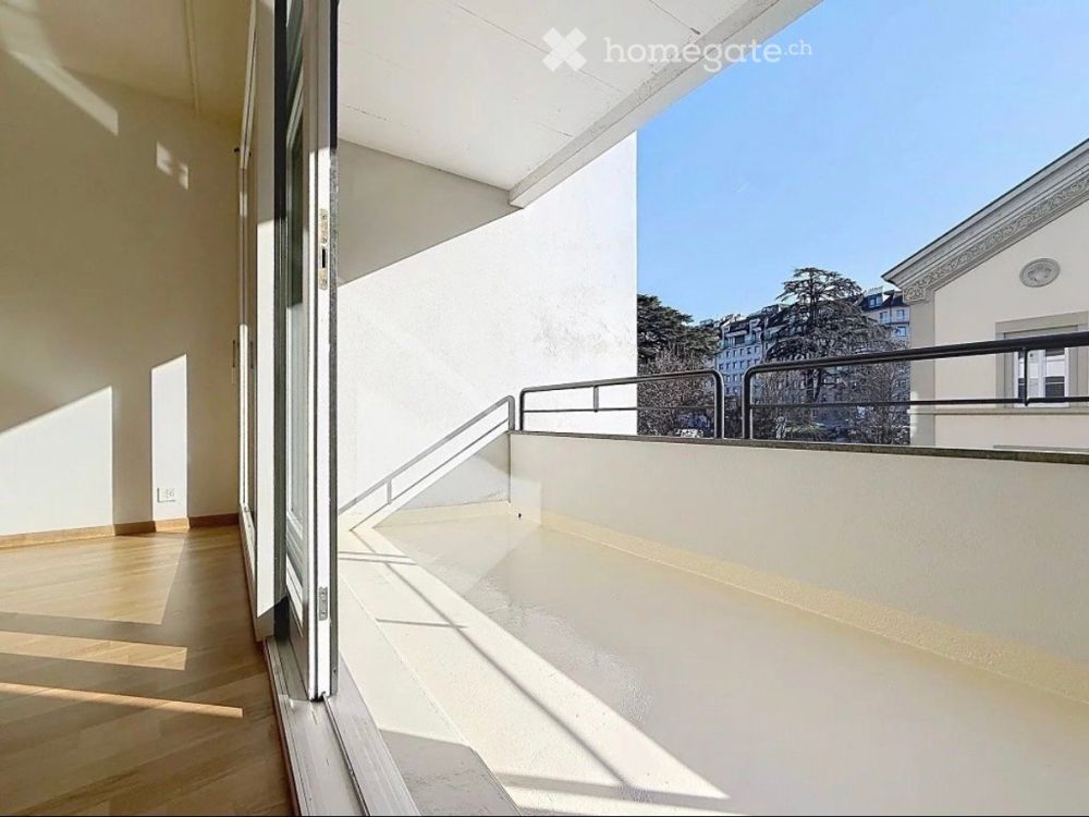 Magnifique appartement de 4 pièces avec balcon à Genève - Bild 5