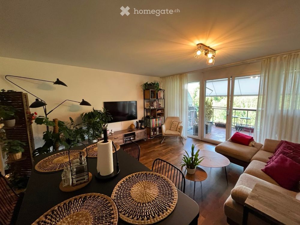 Modern apartment in a quiet setting - Bild 2