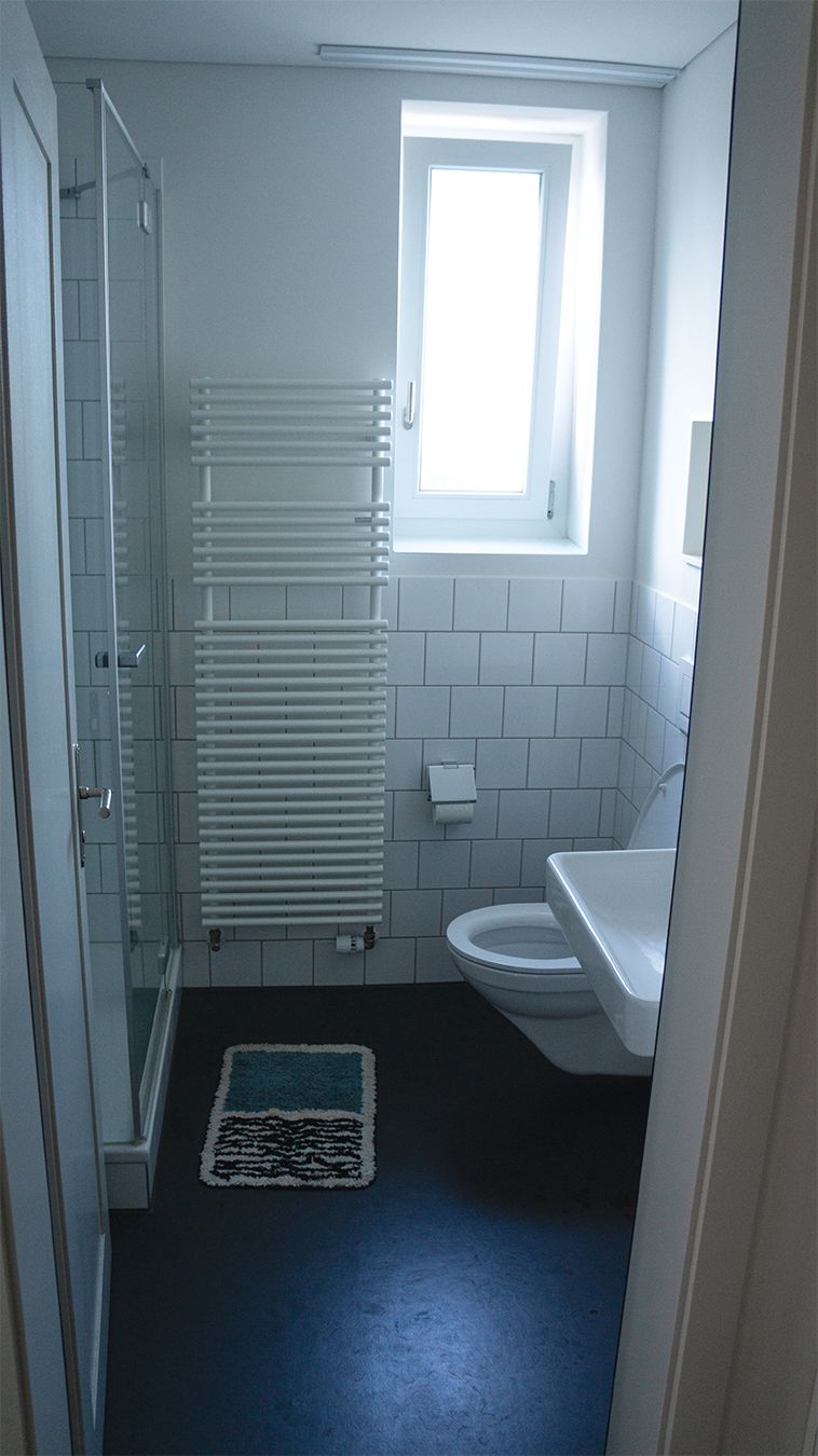 2 ZI-WOHNUNG IN ST. GALLEN, MÖBLIERT, TEMPORÄR - Bild 8