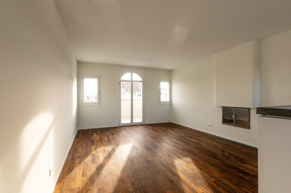 Wohntraum über den Dächern von Basel - Bild 1