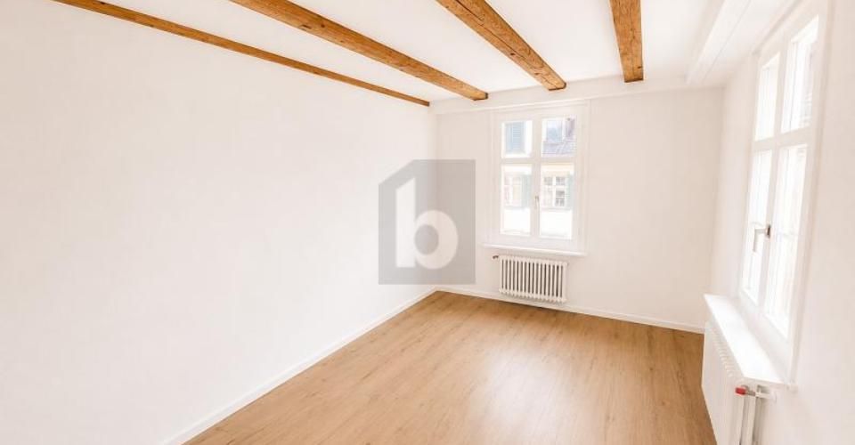 IDEAL FÜR SINGLES - Appartement 1.5 pièces - image - 1