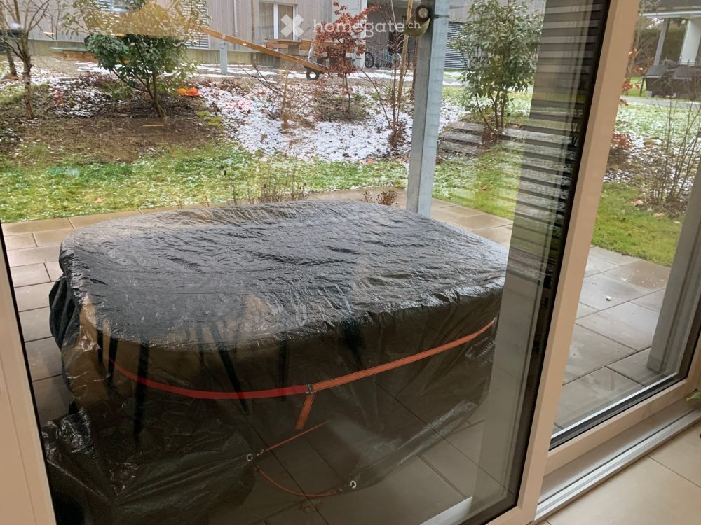 Zwischenmiete 05-08/26: 4.5-Zimmer EG-Wohnung - Bild 6