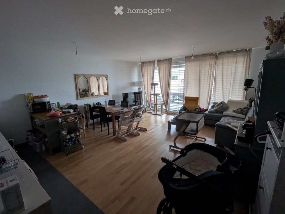 Appartement neuf et spacieux de 5 pièces à Châtelaine, Genève - Bild 1
