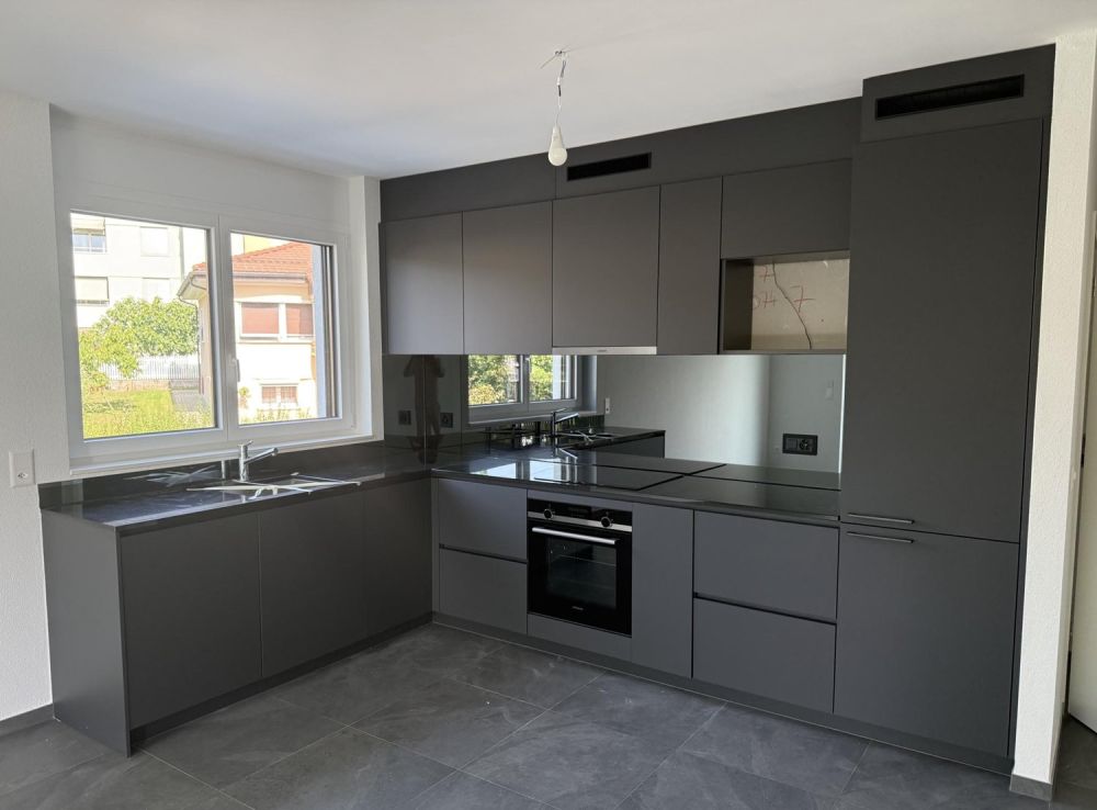 2½ Zimmer im 1. Stock (Lot A07, Plan in Rot) - Bild 3