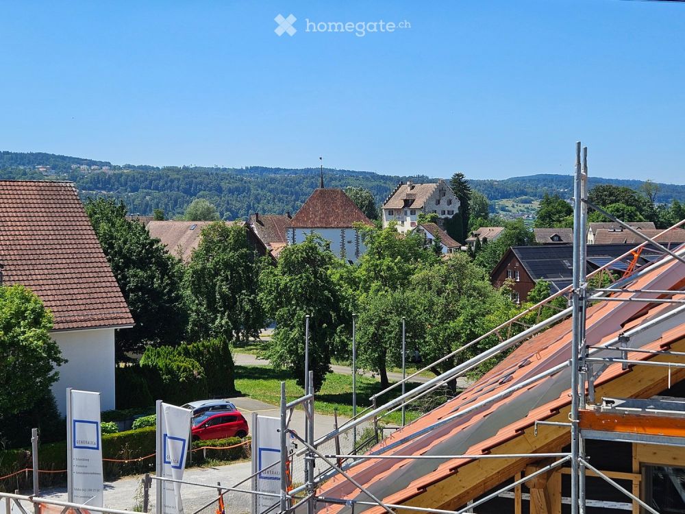 EG-Wohnung in Greifensee - Bild 1