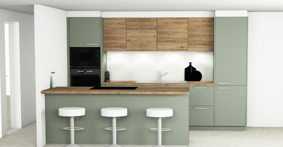 VOLLEGES 3.5 pièces - Appartement 3.5 pièces - image - 5