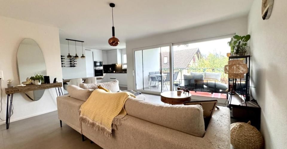 Appartement à deux pas du lac - Appartement 2.5 pièces - image - 6