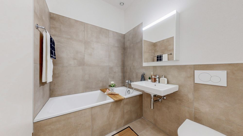 Neue 5.5-Zimmer-Wohnungen in La Gotta, Belfaux - Bild 9