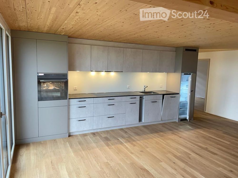 Moderne 3.5-Zimmer mit traumhafter Aussicht in Homberg b. Thun - Bild 2