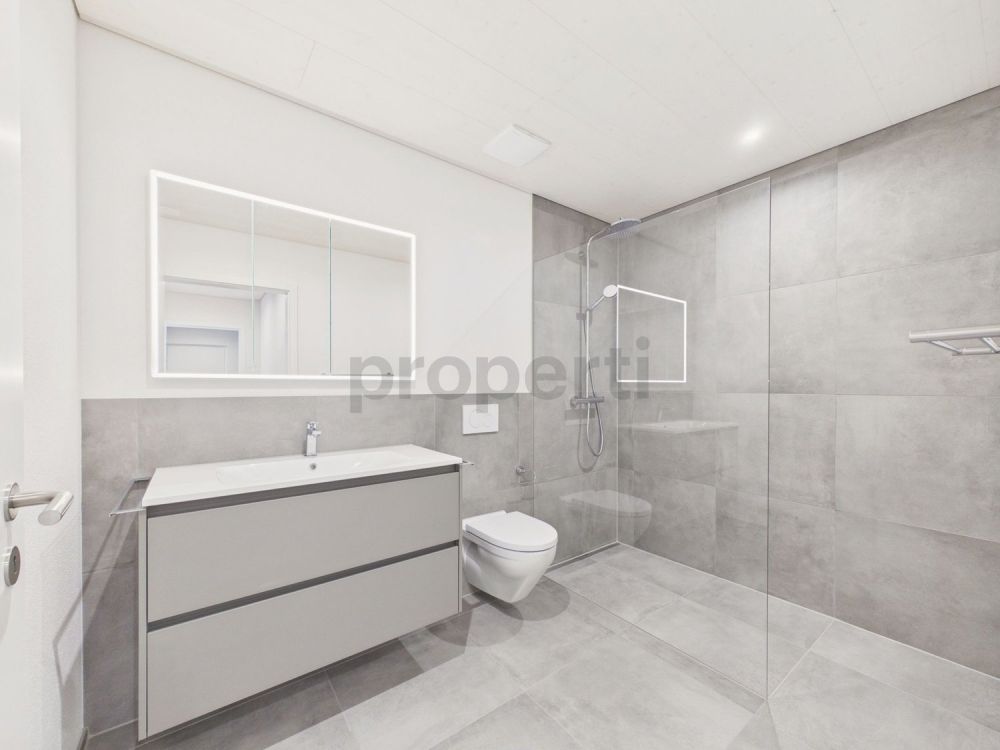 Moderne 3.5-Zimmer Wohnung mit erstklassiger Lage in Rohrbachgraben - Image 8