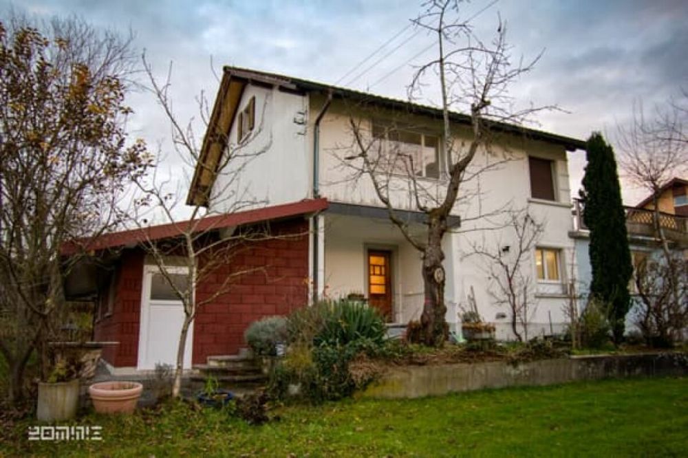 Moderne 4.5-Zimmer-Neubau-Wohnung mit Garten in Strengelbach - Bild 3