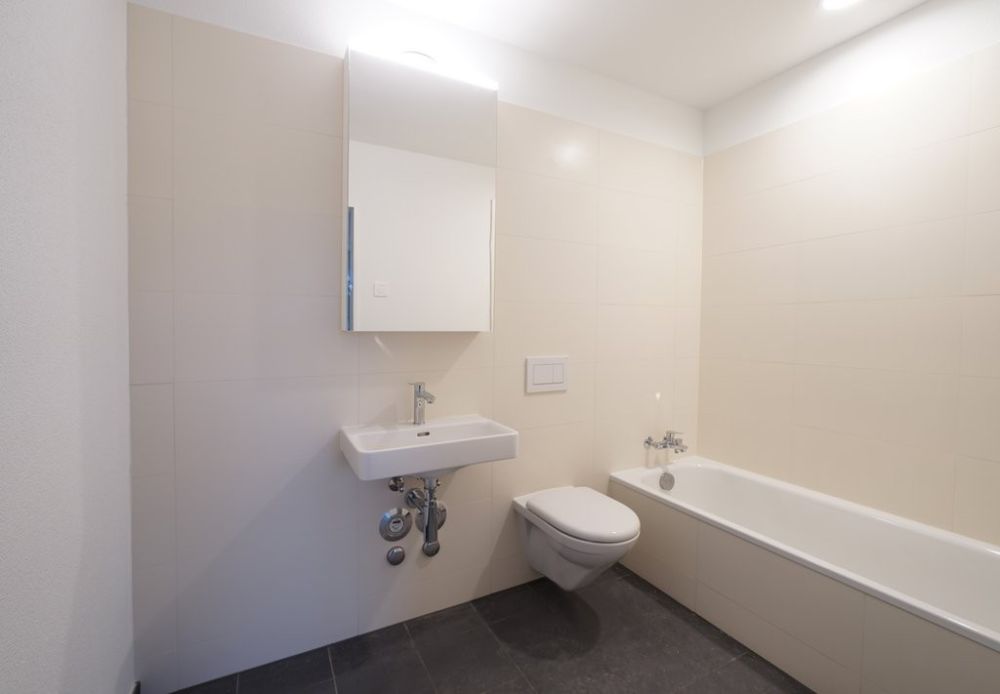 ERSTVERMIETUNG IN LIESTAL - jede Wohnung mit eigenem Waschturm - Bad.jpg