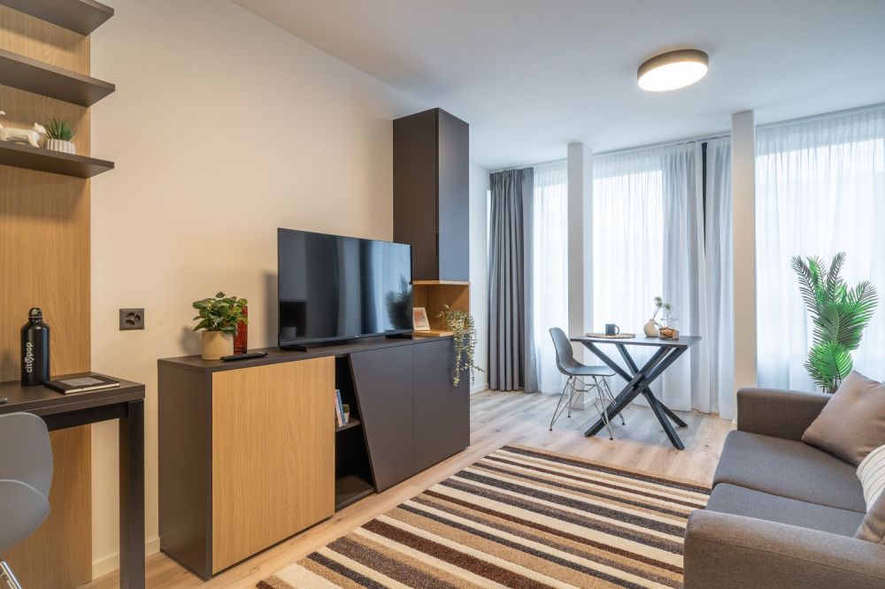 City Pop - Cosy Studio Apartments in KleinBasel - Bild 4