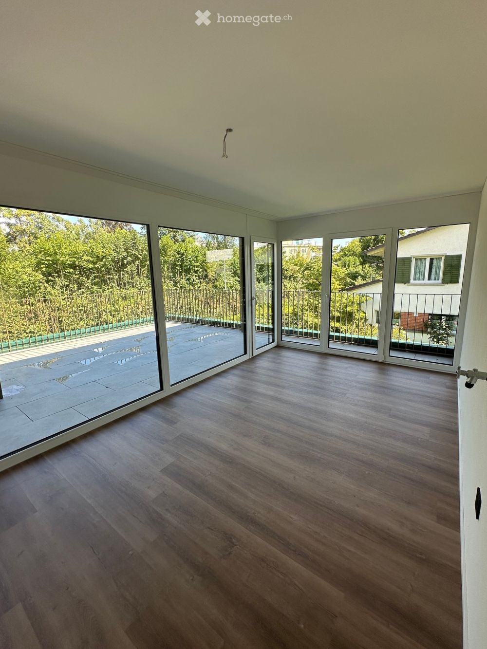 ERSTBEZUG Moderne 5.5-Zimmer-Neubau-Wohnung mit Minergie-Standard in Dammweg 35, 5610 Wohlen - Bild 11