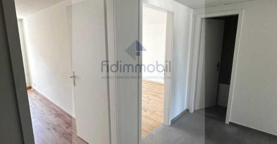 APPARTEMENT ENTIÈREMENT RÉNOVÉ DANS QUARTIER CALME - Appartement 3 pièces - image - 2