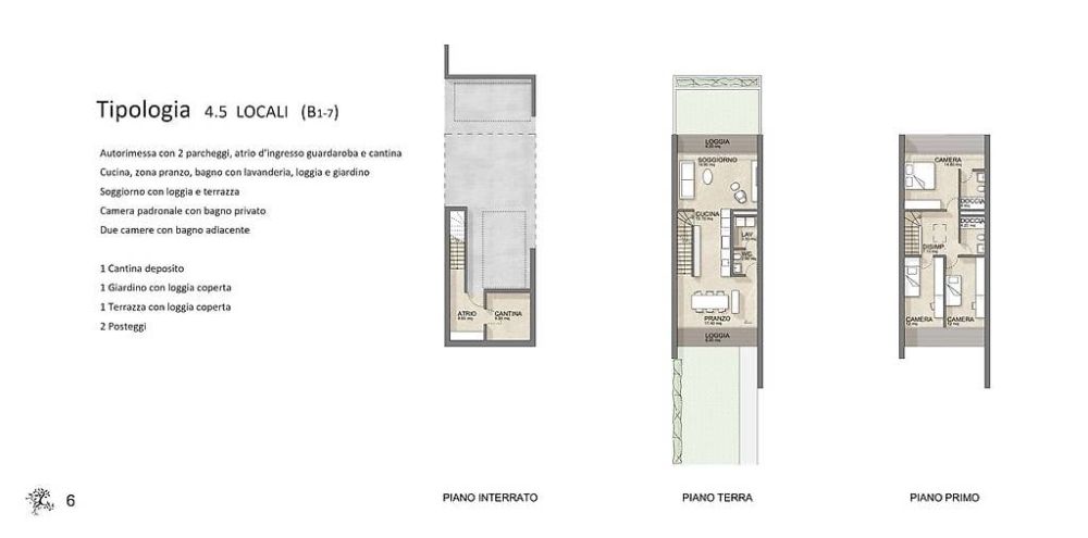 Casa 4.5: da affitto a proprietà in 5 anni! 2500.-/mese - Bild 5