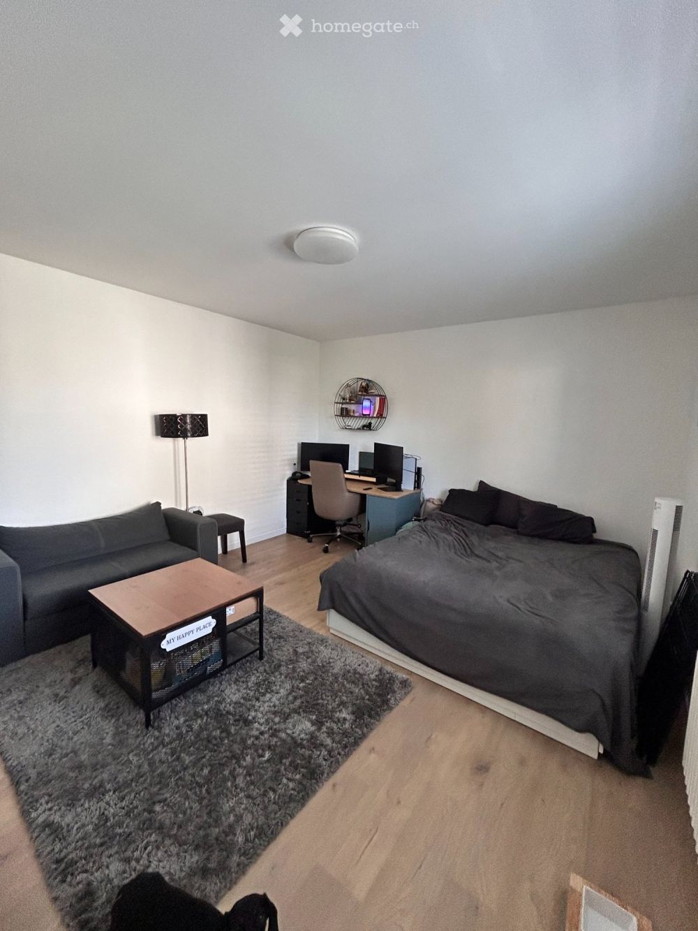 Studio moderne et fonctionnel à Morges - Bild 4