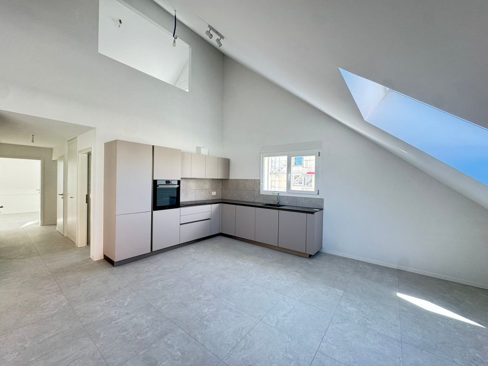 Deux magnifiques appartements neufs de 3 pièces en duplex avec balcon - Bild 3