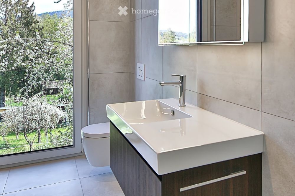 Idyllische 3.5-Zimmer-Neubau-Gartenwohnung - Bild 9
