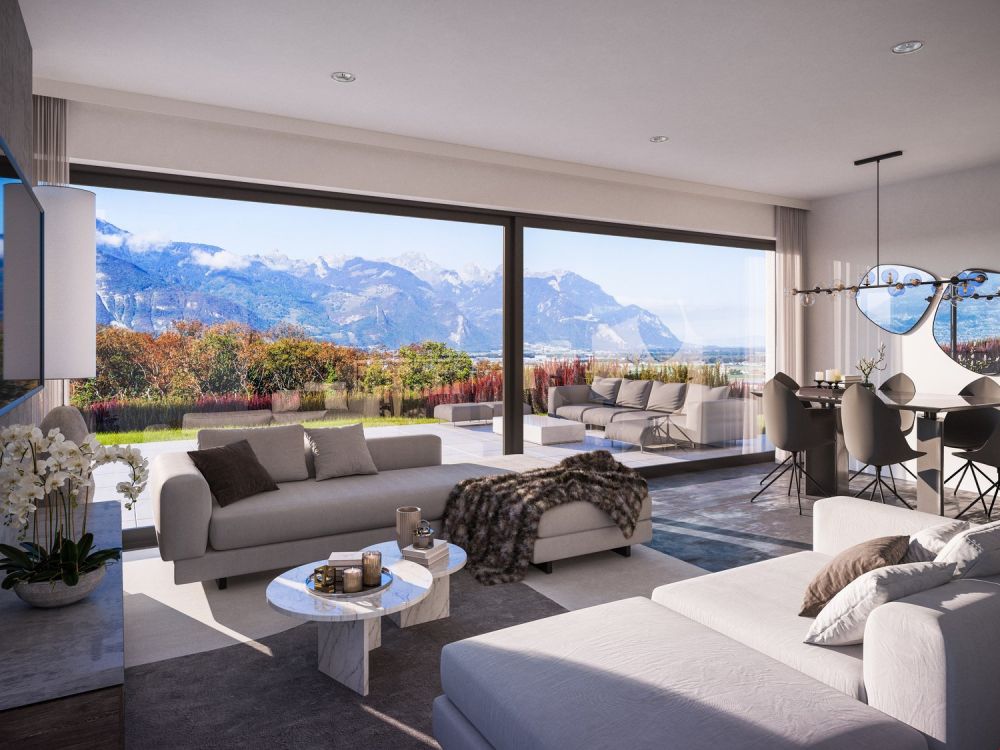 Ollon - Nouvelle promotion - 6 villas jumelées - Idéal investisseur - Bild 4