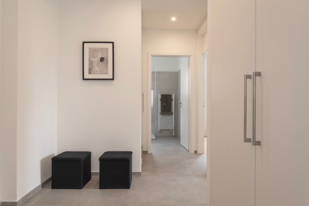AFFITTIAMO IN PALAZZINA RECENTEMENTE RINNOVATA - Corridoio 1p