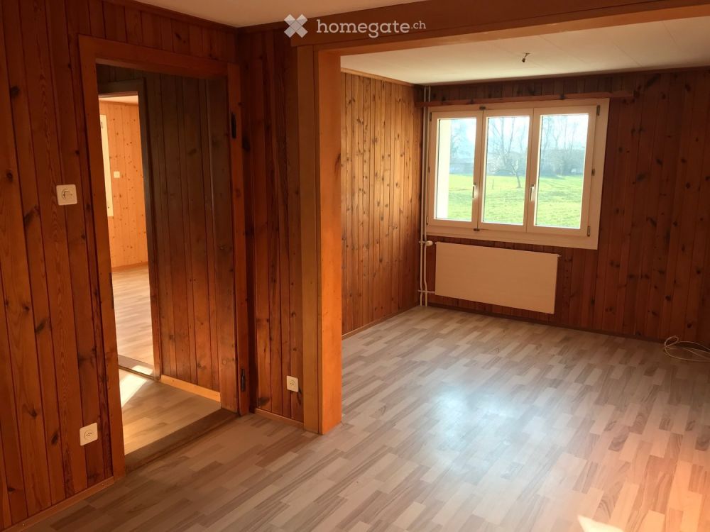 Charmantes kleines 5-Zimmer-Einfamilienhaus mit schöner Aussicht in Erstfeld - Bild 5