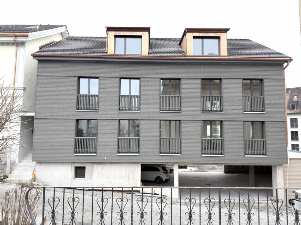 Neubauwohnung mit Wohlfühlcharakter im Herzen von Rüti - Bild 2