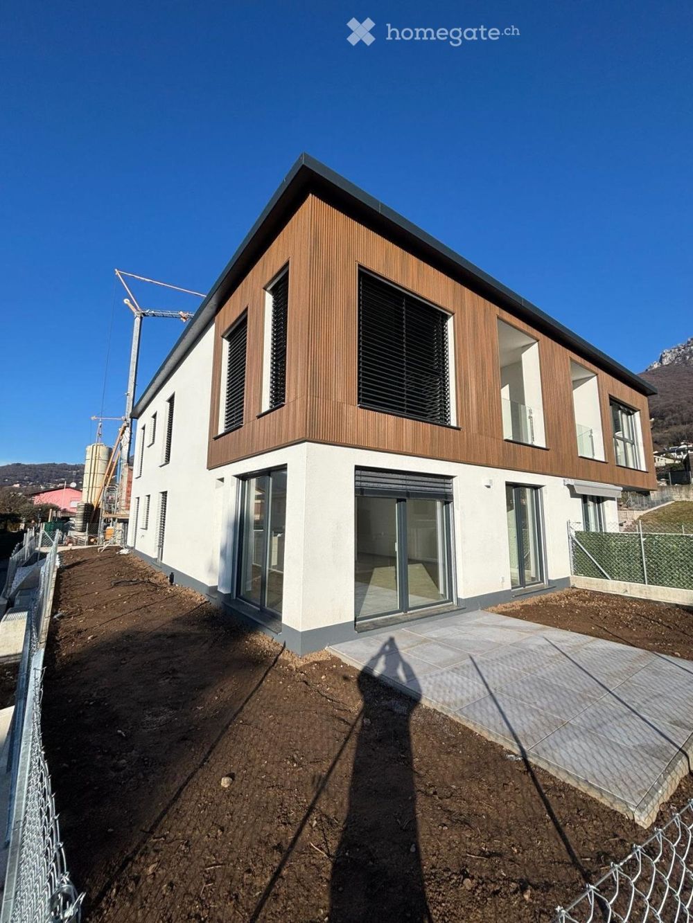 Affittasi appartamento nuovo (prima locazione) - Bild 1