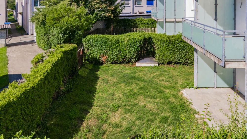 Erstvermietung Stickerhof - Moderne 4.5-Zimmer-Gartenwohnung mit stilvollem Ausbau - Bild 7