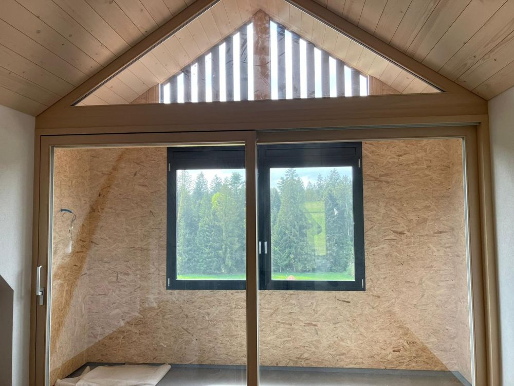 Helle 2.5 Zimmer Wohnung in einem Bauernhaus - Bild 5