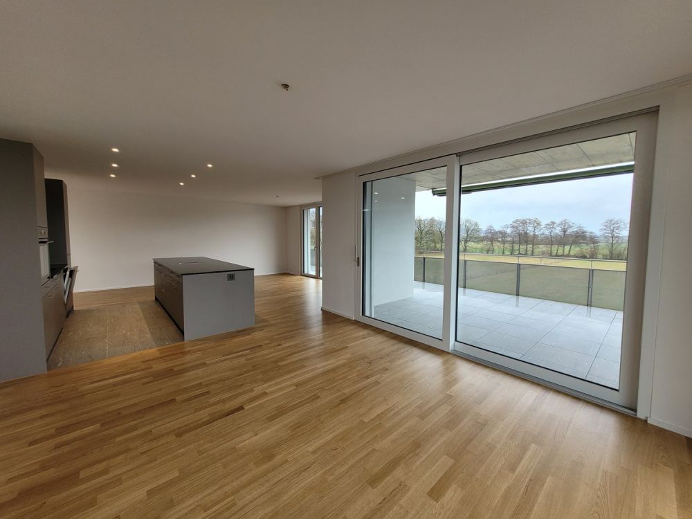 Modern Wohnen - 4 1/2-Zimmer-Wohnung - Bild 1