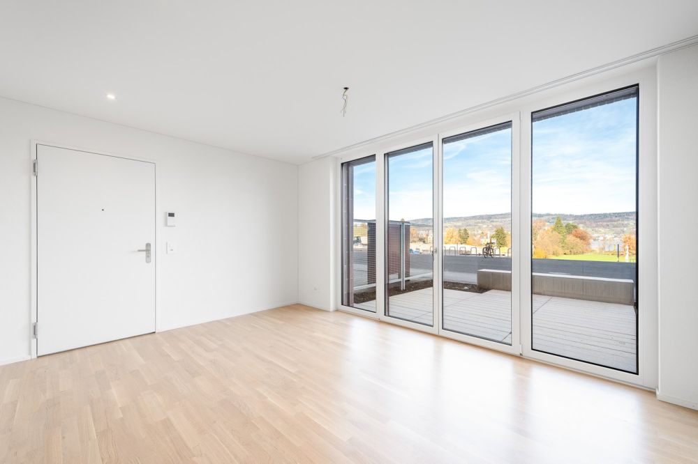 ERSTVERMIETUNG "AuPark" - Wohnen am Zürichsee - Bild 3