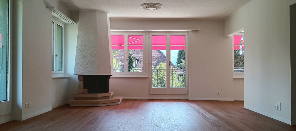 5.5-Zimmer in herrschaftlichem Haus mit grossem Balkon - Bild 4