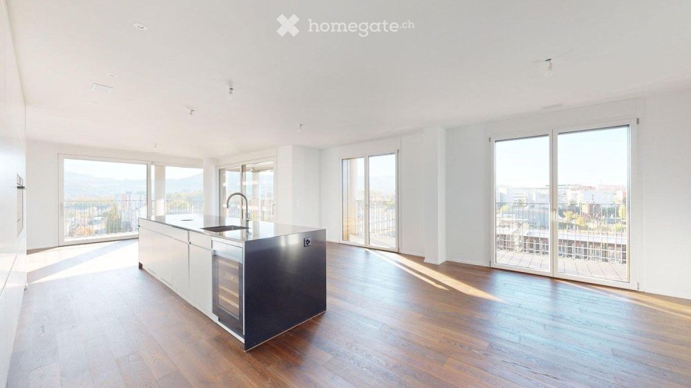 Luxuriöses Wohnen mit Panoramablick - Bild 1