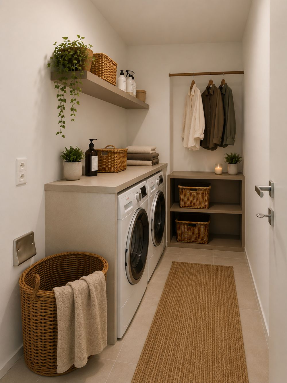 NEUE 4.5-ZIMMER-WOHNUNGEN MIT GARTEN/TERRASSE ZUM MIETEN - Bild 7