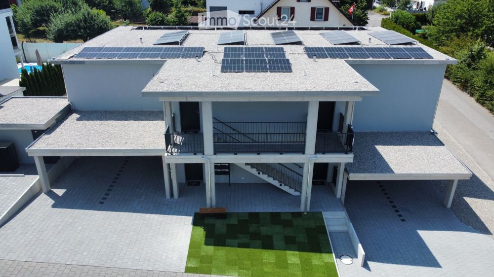 Neubau - Bezugsfertige 3.5-Zi-Wohnung in Mehrfamilienhaus - Bild 13