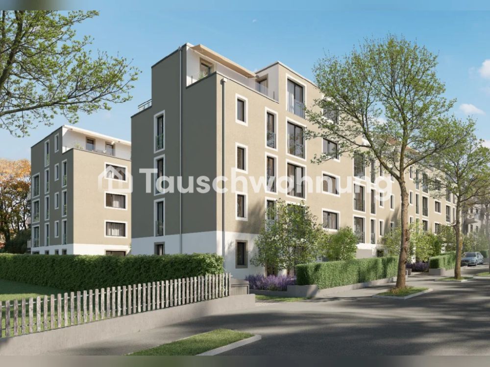 Swap in Zürich: Deine kleinere Wohnung gegen meine 3.5-Zimme - Bild 1
