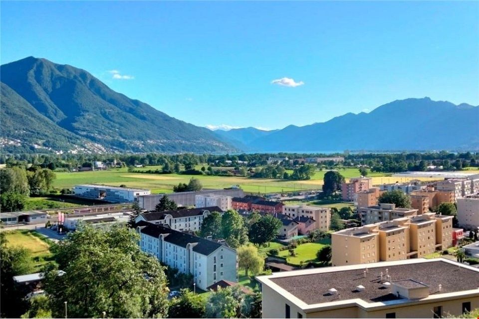Lavertezzo Piano, Casa unifamiliare, nuova, con vista - Bild 1
