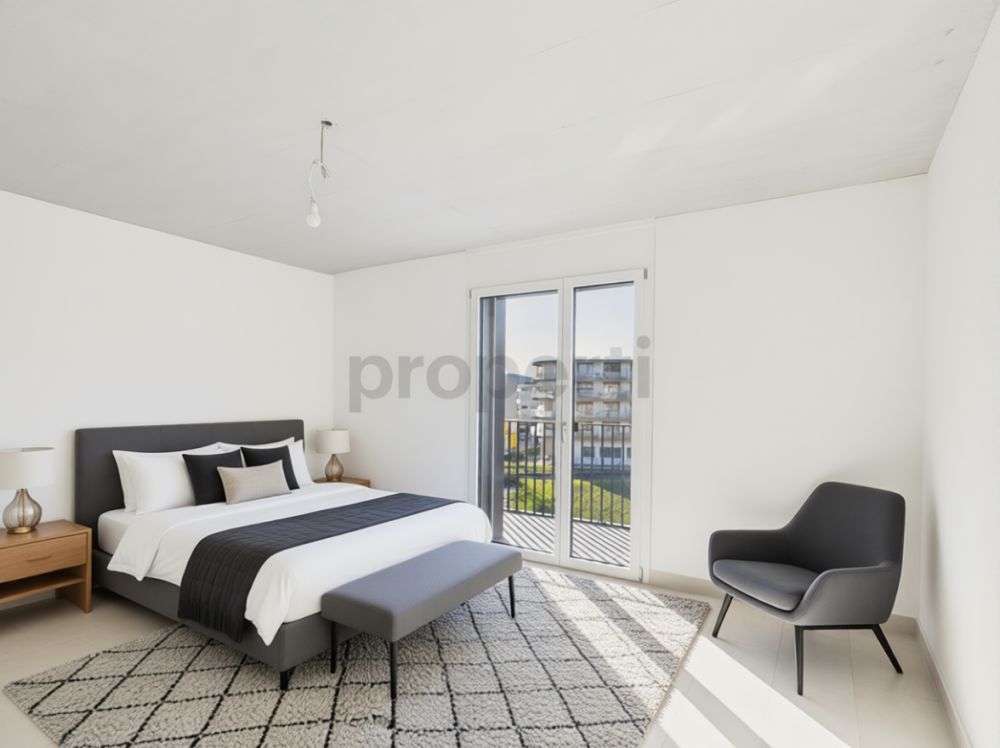 Lichtdurchflutete 4.5-Zimmer-Neubauwohnung in Buchs - Kanton Zürich - Image 5