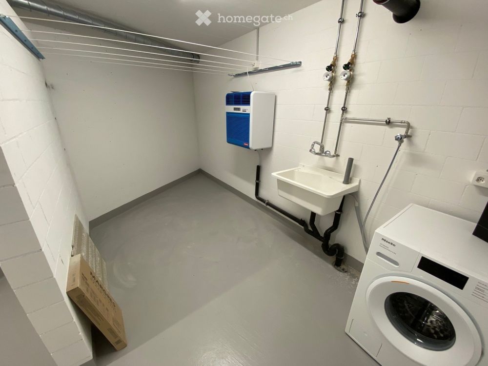 Stilvolle 3.5-Zimmer-Maisonette im Neubau – modernes Wohnen mit Charme in Wängi - Bild 12