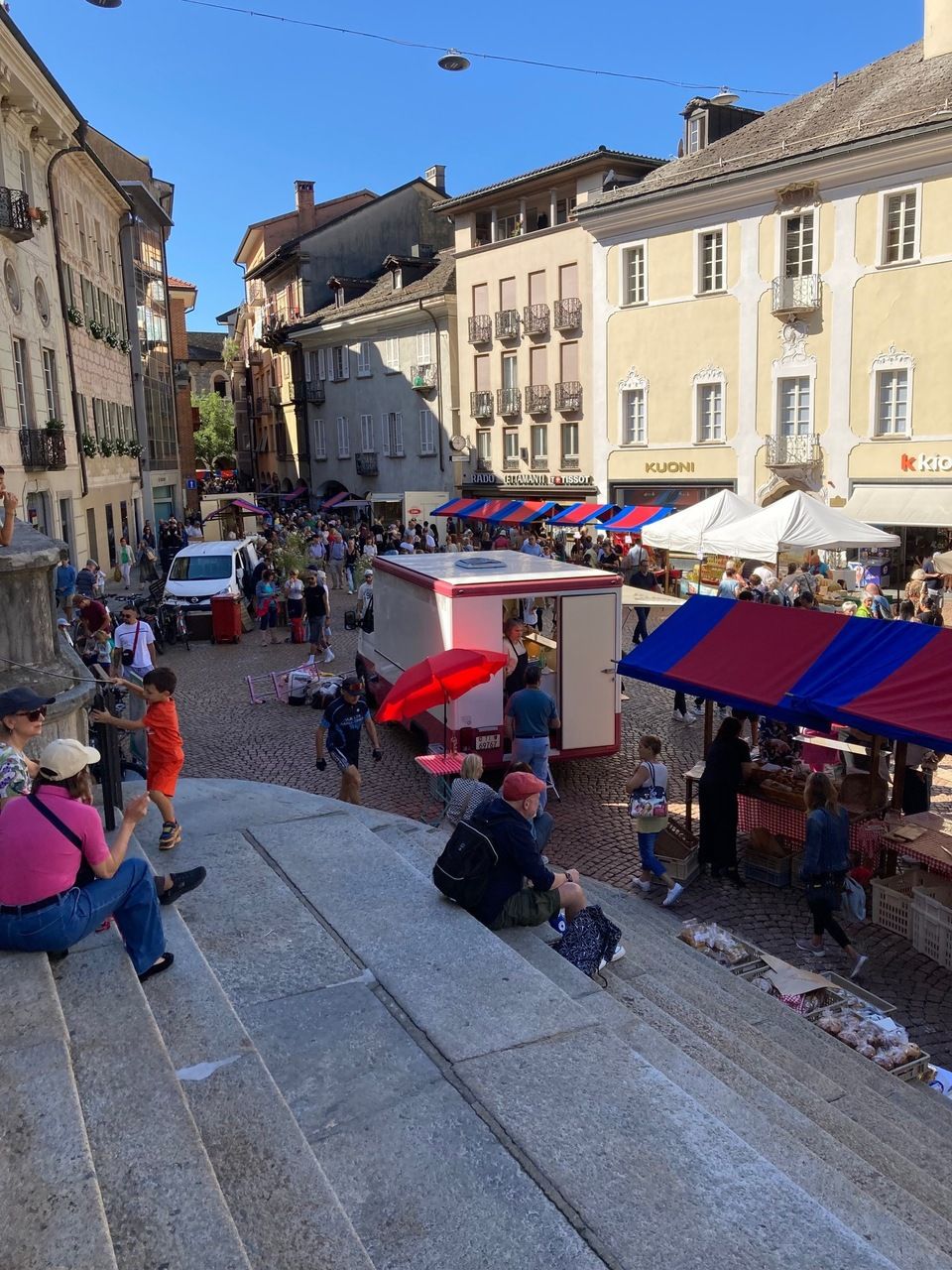 Genossenschaftliche Neubau-Siedlung mit 1½ - 3½ Zimmerwohnungen - Bild 10