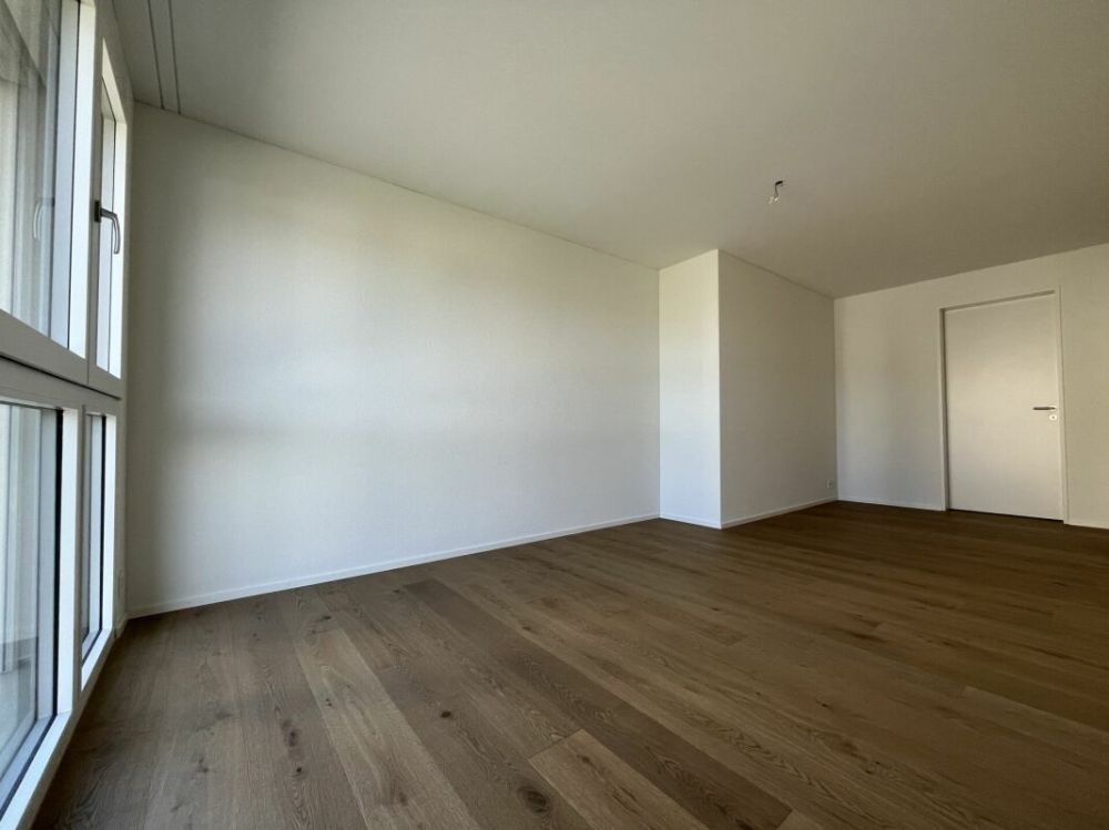 Nach Erstbezug - Moderne 4.5-Zimmerwohnung Attika im Herzen von Uffikon - Bild 6