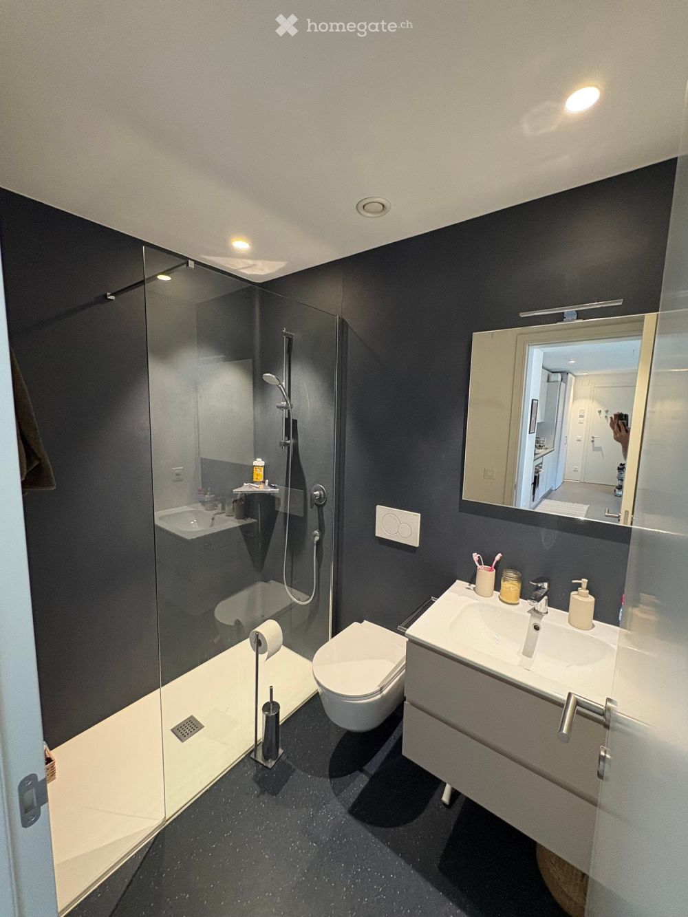 Appartement moderne de 2.5 pièces à louer à Lugano - Bild 4