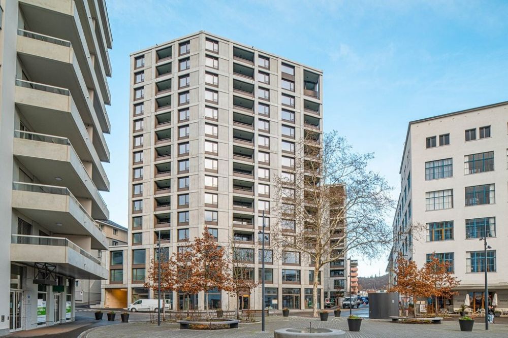 MIETEN OHNE KAUTION - Ihr neues Zuhause in Rheinfallnähe - Aussenansicht