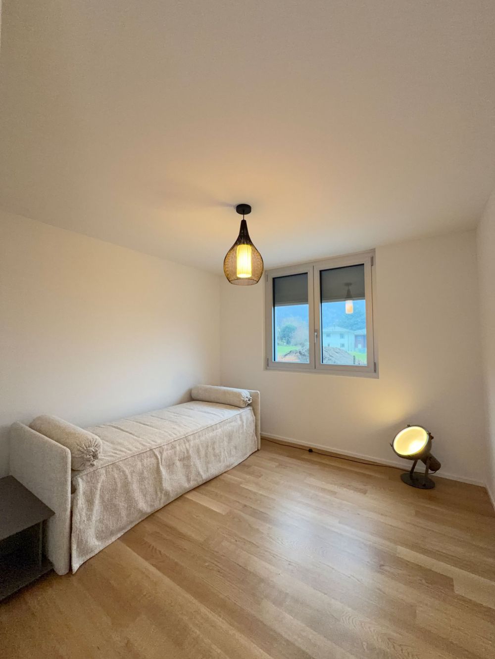 Villette bifamiliari Amarillys in affitto con giardino privato a Roveredo (GR) - Bild 11