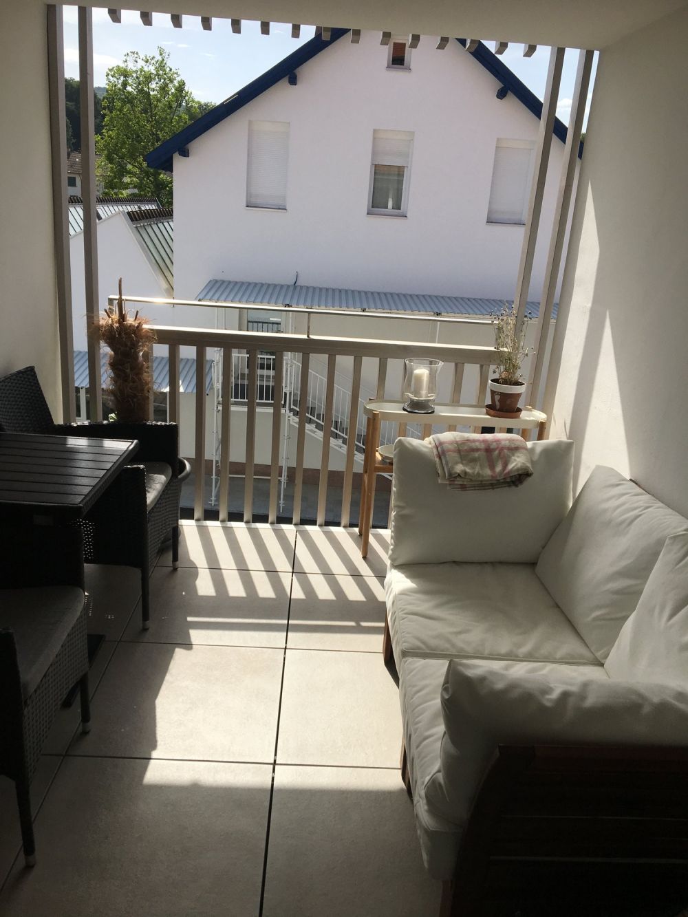 3.5-Zimmerwohnung mit viel Charme zu vermieten - Loggia