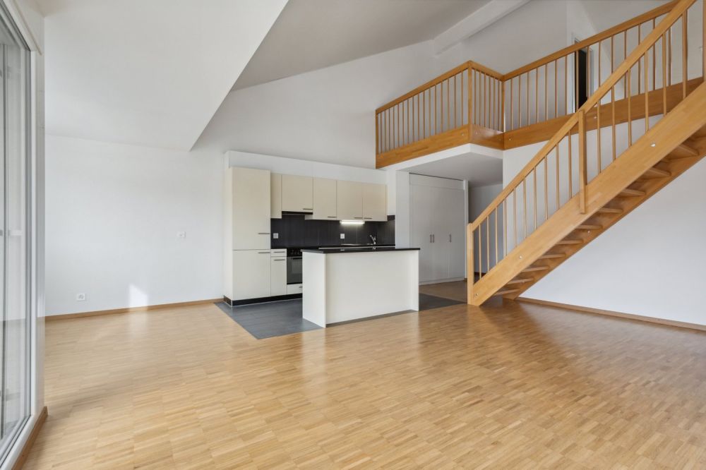 A proximité de toutes commodités - Wohnzimmer