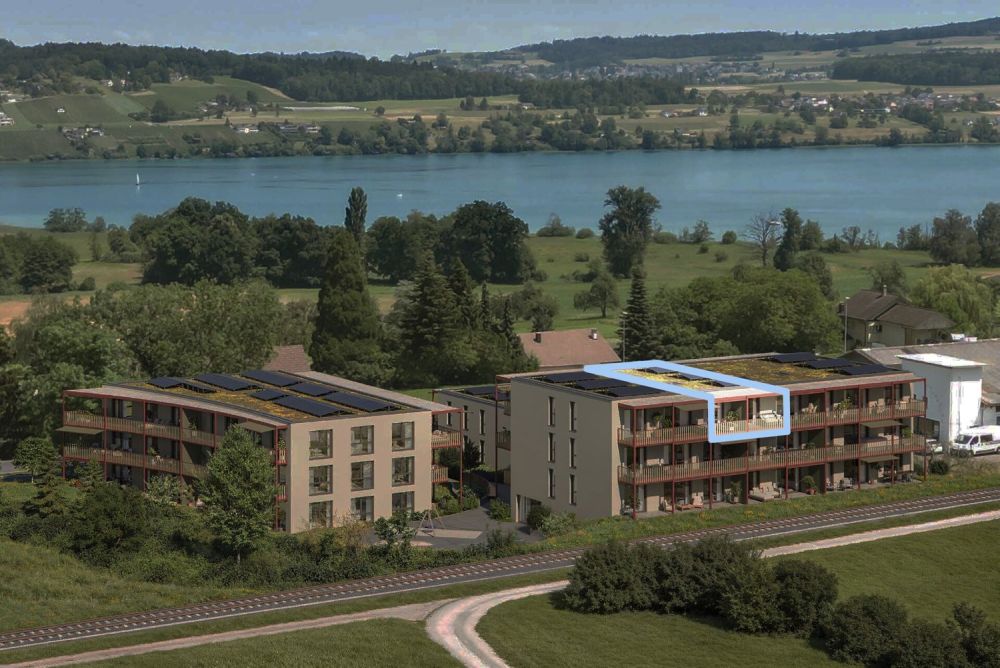 3.5-Zi-Seesicht-Neubau: Rent your Style! - Bild 1