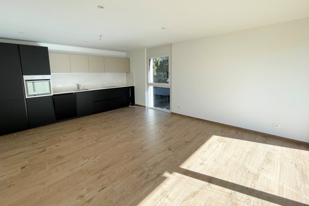 Nuovo spazioso appartamento in zona comoda e tranquilla - Bild 6