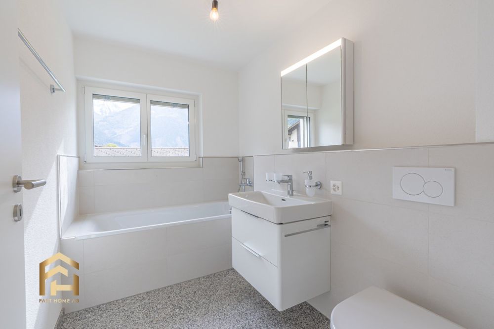 Idyllische 4.5 Terrassen Wohnung in Termen - Bild 7